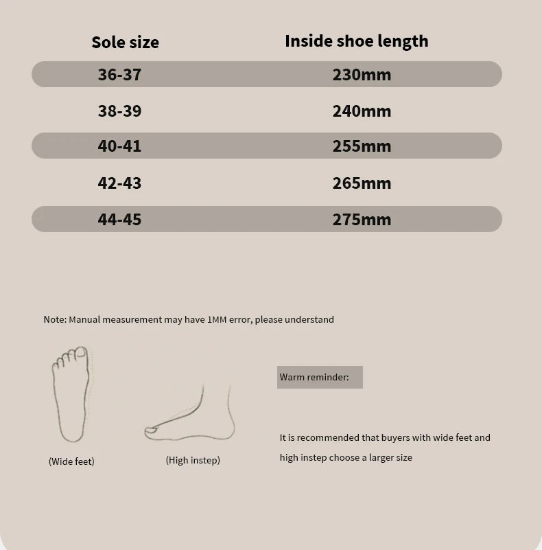 Men's Plush Winter Slippers – Warm Non-Slip House Shoes