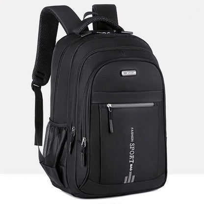 Unisex Business-Reise-Laptoprucksack - Große Multi-Fach-Arbeitstasche