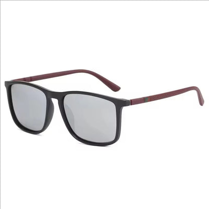 Square Driving Sunglasses | Anti-UV Fashionable Eyewear