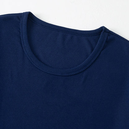 Men's Thermal Base Layer Top – Warm Long-Sleeve Undershirt