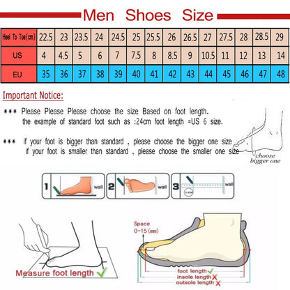 Botas de invierno sin cordones para hombre con forro de felpa HAJINK
