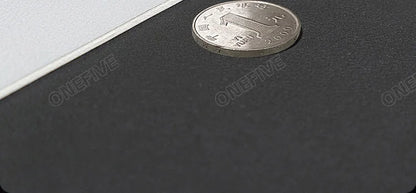 Grand tapis de bureau – Sous-main en cuir PU imperméable pour clavier et souris, idéal pour le gaming sur PC