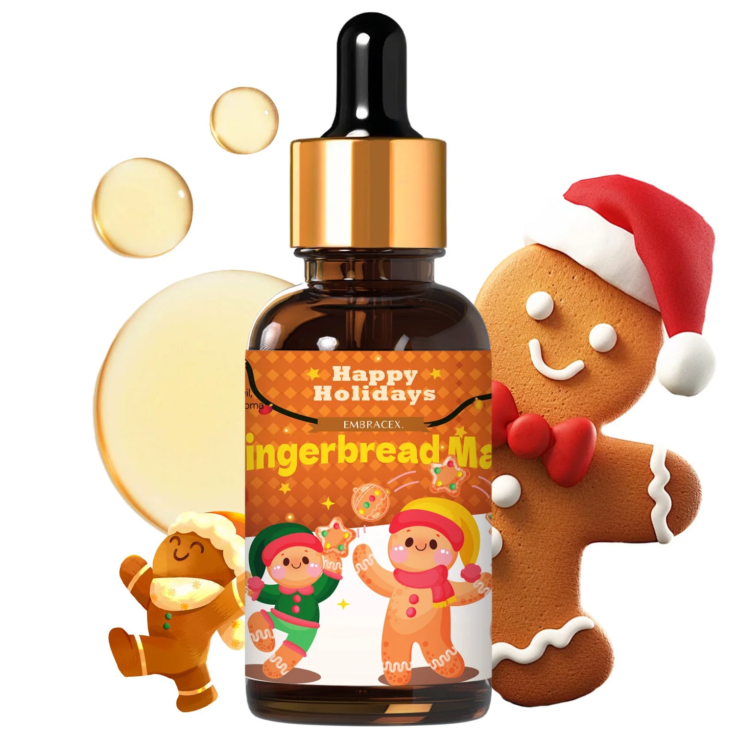 36 Type 30ml Essential Oil Long Lasting Fragrance for Aromatherapy Relaxation Holiday Gifts For Friends