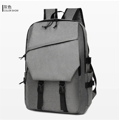 Mochila Portátil Multifuncional para Estudiantes - Mochila Escolar de Gran Capacidad para Traslados