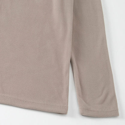 Men's Thermal Base Layer Top – Warm Long-Sleeve Undershirt