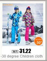 Autumn Winter Down Jacket for Girl Clothes Kids Overalls Snowsuit Baby Boy over Coat Toddler New Clothing Set Parka Real Fur