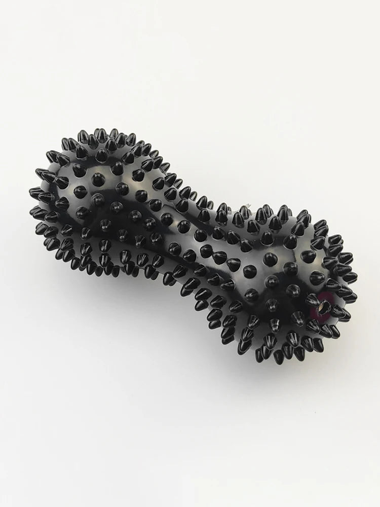 Spiky Massage Ball Set – Trigger Point & Foot Massage Balls