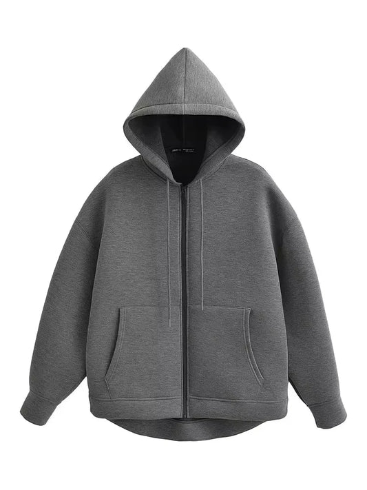 HH Women's Hooded Zip Jacket with Pockets