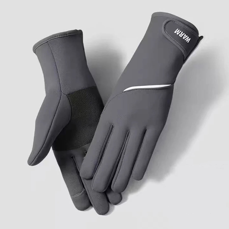 Women's Fleece-Lined Thermal Touchscreen Gloves
