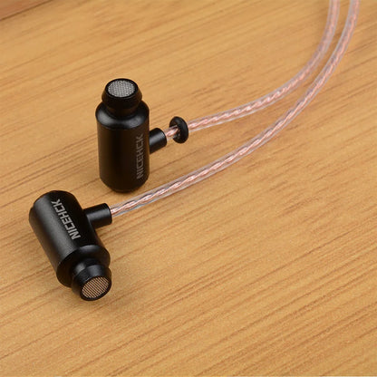 NICEHCK X39 In-Ear-Monitore | HiFi-Aluminium-IEM-Ohrhörer