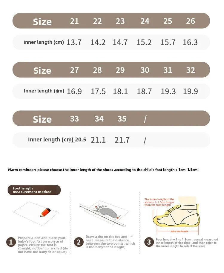 2026 Winter Plush Boots For Children Soft Warm Velvet Snow Boots For Kids Anti-slippery Waterproof Boy's Girl's Winter Boots