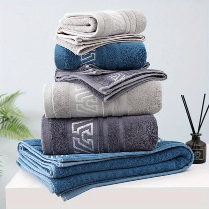 Extra-Large Quick-Dry Bath Towel – Thick, Soft Full-Body Towel