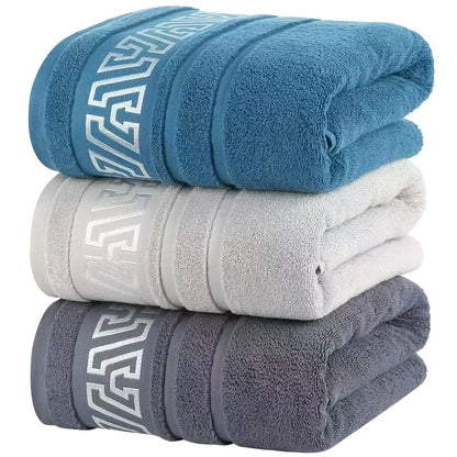 Extra-Large Quick-Dry Bath Towel – Thick, Soft Full-Body Towel