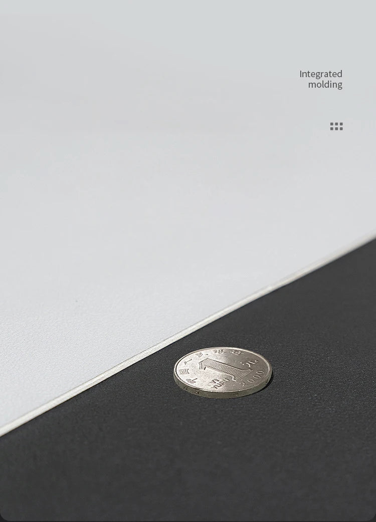 PU Leather Large Desk Mat Waterproof Anti‑Slip Office Desktop Pad Soft Large Mouse Pad For Laptop Keyboard Gaming Desk Mat