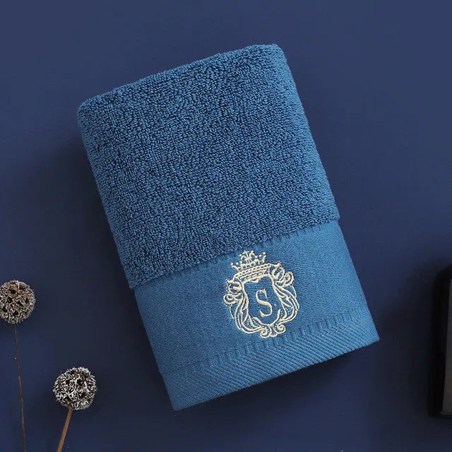 Terry Cloth Hand & Bath Towel