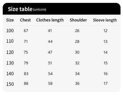 Pack de polos a rayas para niño - Camisetas casuales de manga corta, 1, 2 o 3 unidades