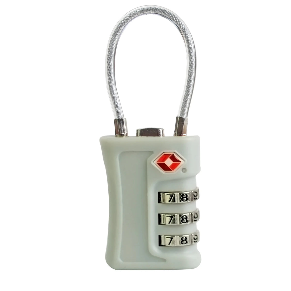 Cadenas TSA pour bagages – Cadenas de voyage à combinaison 3 chiffres