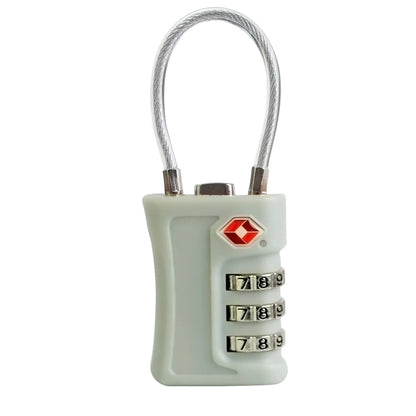 Cadenas TSA pour bagages – Cadenas de voyage à combinaison 3 chiffres
