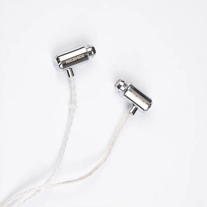 NICEHCK X39 In-Ear-Monitore | HiFi-Aluminium-IEM-Ohrhörer
