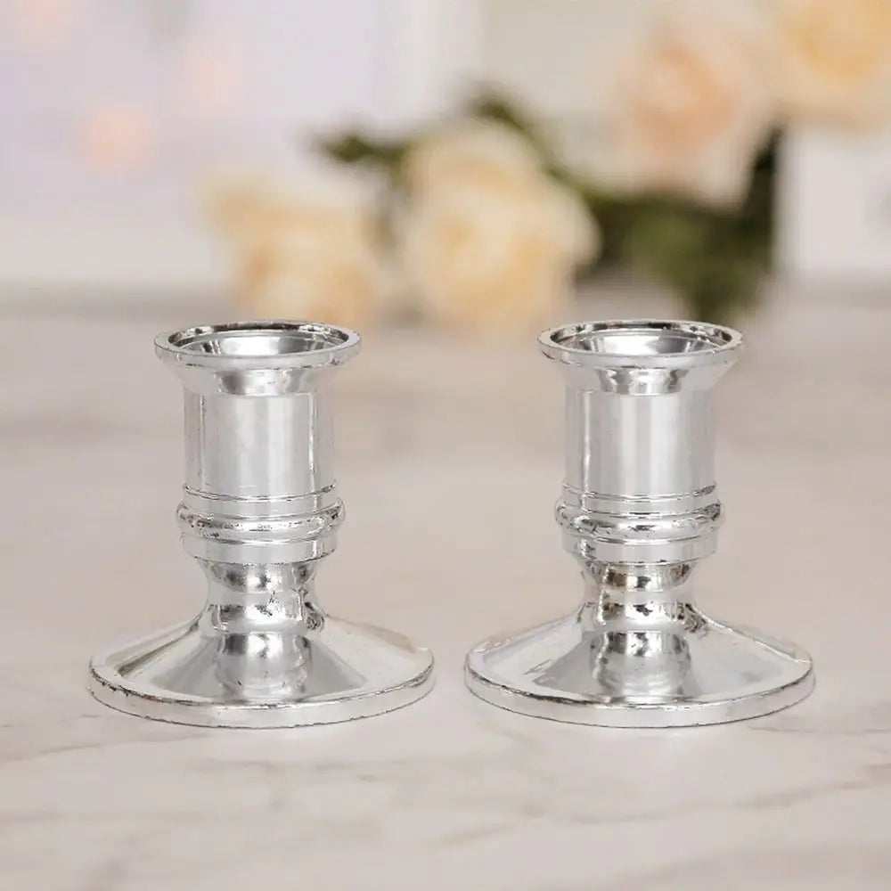 Creative LED Flameless Candles Lights Wedding Birthday Party Simulation Candles Lamp Long Electric Flickering Candlesticks