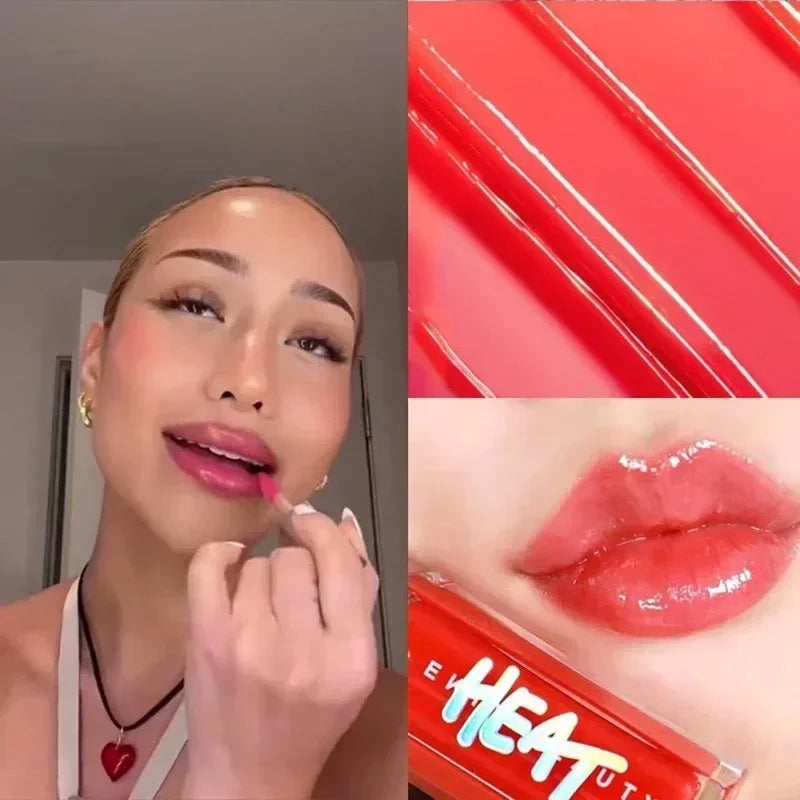 New Fashion Fenty Beauty Lip Gloss Multicolor Moisten Shine Glitter Lip Plumper Makeup Beginner Liquid Lipstick Makeup Cosmetics
