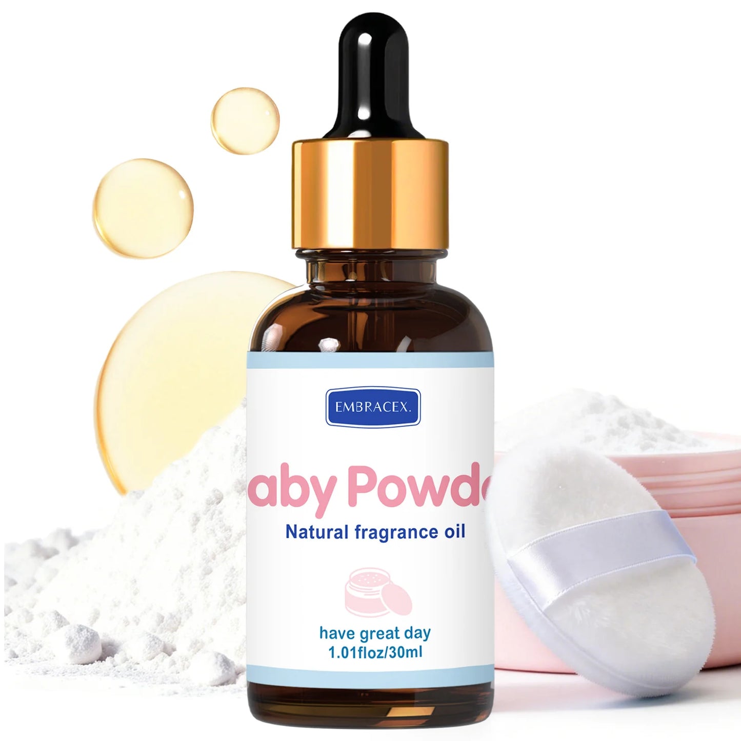 36 Type 30ml Essential Oil Long Lasting Fragrance for Aromatherapy Relaxation Holiday Gifts For Friends