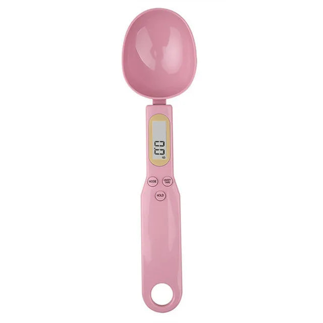 Digital Measuring Spoon Scale, 0.1–500 g