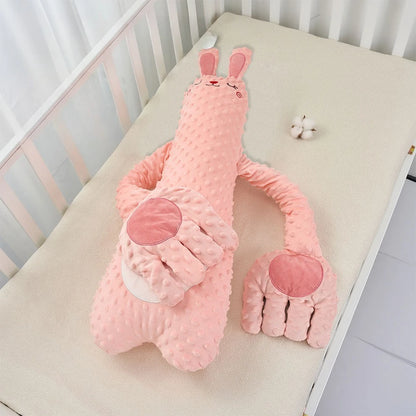 Oreiller apaisant électrique pour bébé avec télécommande | Poupée d'aide au sommeil pour nouveau-né