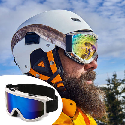 Anti-Fog Ski Goggles – Windproof Snowboard Goggles