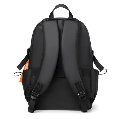 Luxuriöser Herrenrucksack, hochwertiger 15,6-Zoll-Laptoprucksack, wasserdichte Reise- und Schultasche mit großem Fassungsvermögen für Herren