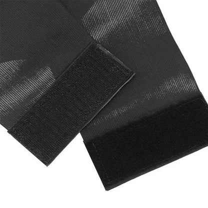 Cintura Corsetto Elastica Larga da Donna – Cintura da Vita in Ecopelle con Lacci