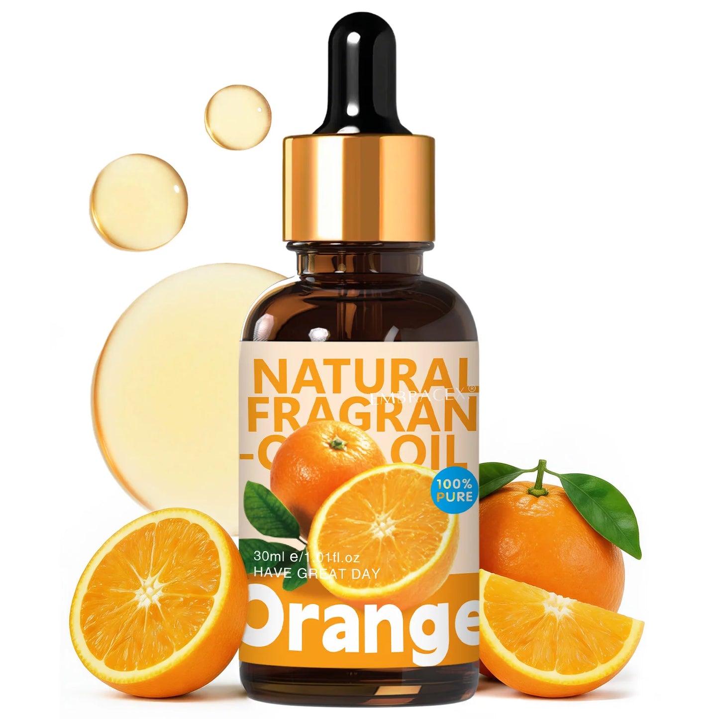 36 Type 30ml Essential Oil Long Lasting Fragrance for Aromatherapy Relaxation Holiday Gifts For Friends
