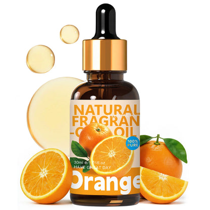 Essential Oils Set | 36 Scents, 30mL Each | Aromatherapy, Relaxation & Gift Set