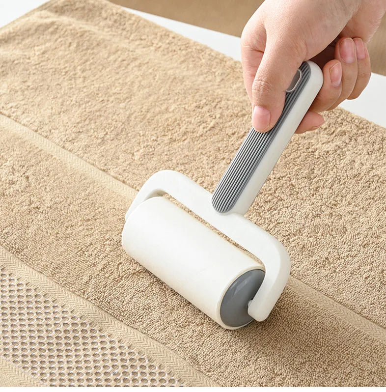 Thick Cotton 3-Piece Towel Set – Bath, Hand & Washcloth