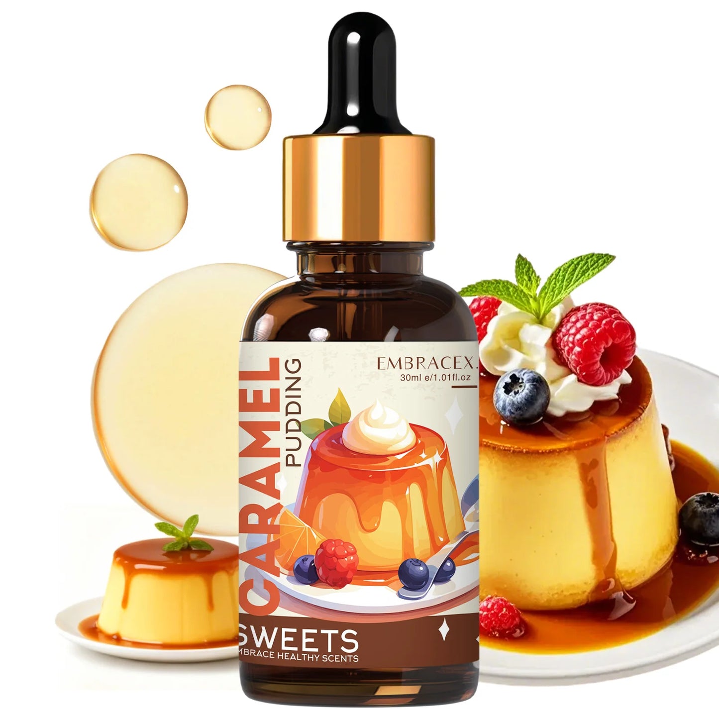 36 Type 30ml Essential Oil Long Lasting Fragrance for Aromatherapy Relaxation Holiday Gifts For Friends