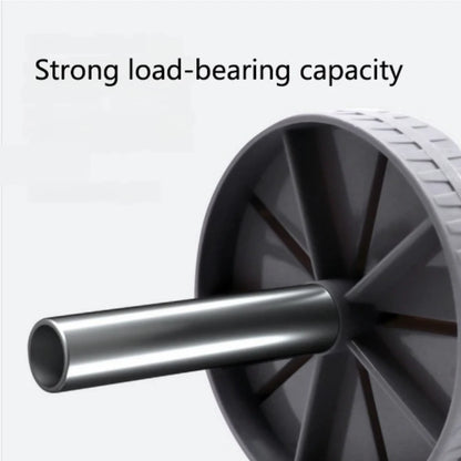 Ab Roller Wheel – Quiet Core Workout Wheel for Home