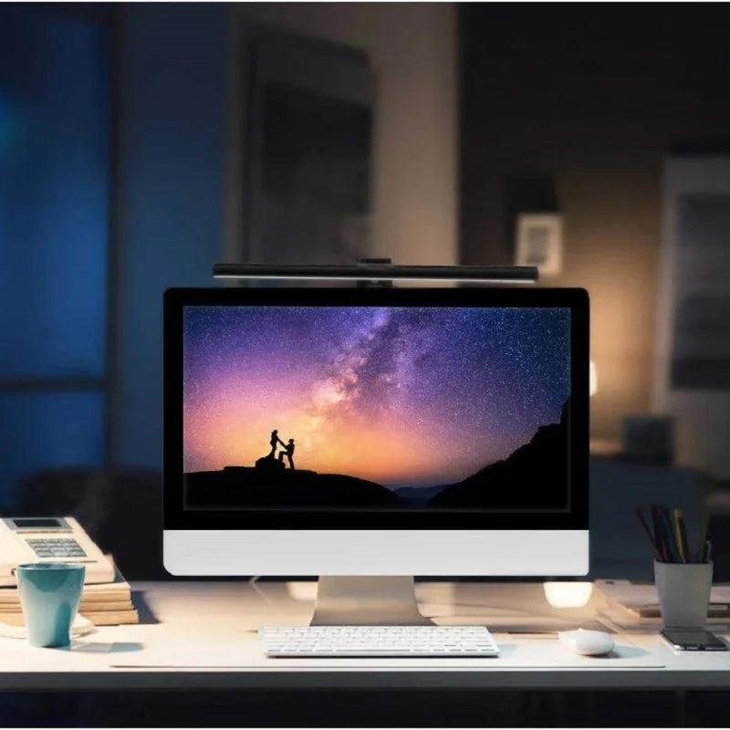 Monitor Light Bar – USB LED Screen Lamp with Stepless Dimming