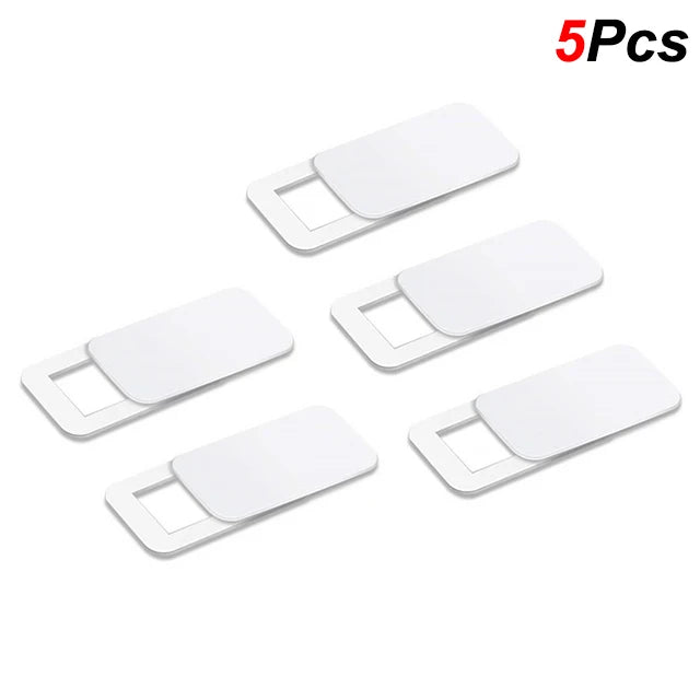 1/5/10/20pcs Webcam Cover Laptops Camera Cover Slider all Phone Antispy for iPhone iPad PC Macbook Tablet lenses Privacy Sticker