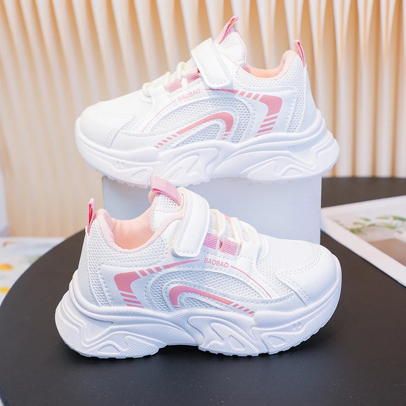 Children's Fabric Casual Shoes
