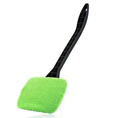 Long-Handle Car Windshield Cleaning Brush