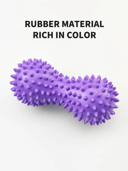 Spiky Massage Ball Set – Trigger Point & Foot Massage Balls