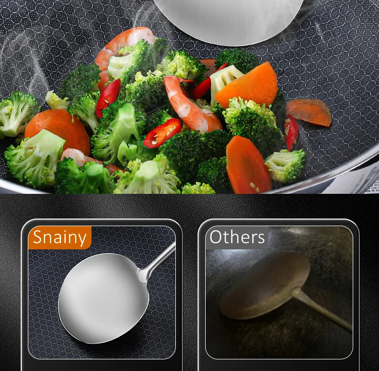 Snainy 316 Stainless-Steel Kitchen Utensil
