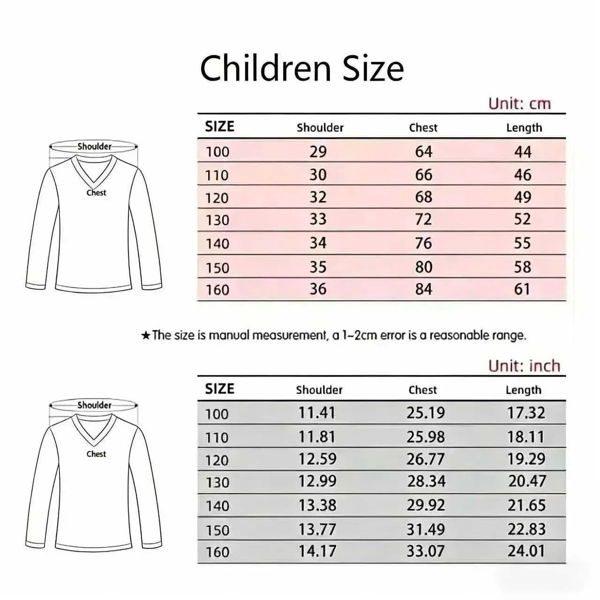 Montreal Canadiens Youth Hockey Jersey | V-Neck Long Sleeve Kids Fan Cosplay Top