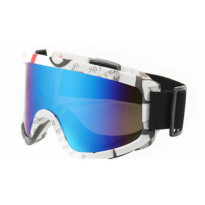 Anti-Fog Ski Goggles – Windproof Snowboard Goggles