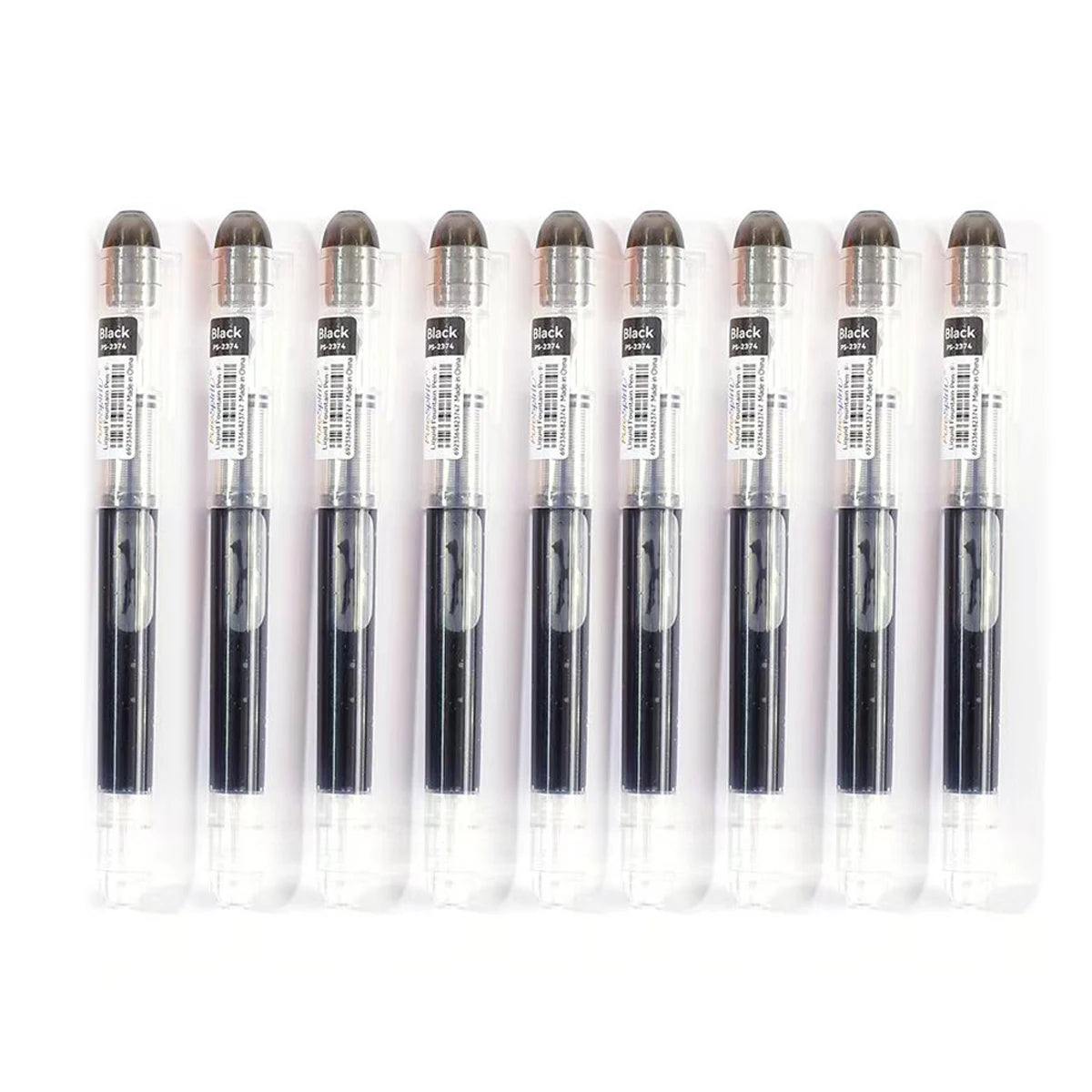 Colourful Fountain Pens – 9-Pen Set, Extra Fine Nib