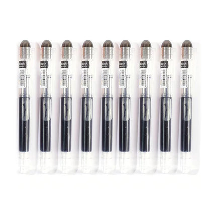 Colourful Fountain Pens – 9-Pen Set, Extra Fine Nib