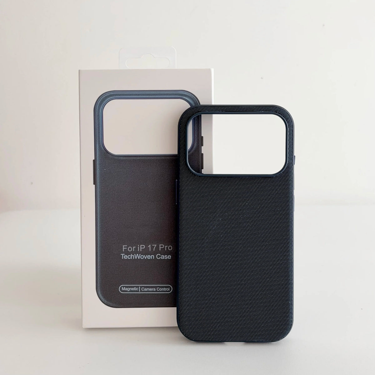Woven Magnetic iPhone Case