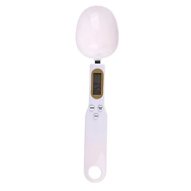Digital Measuring Spoon Scale, 0.1–500 g