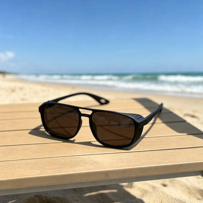 Polarized Sports Sunglasses | Windproof UV400 Outdoor Eyewear