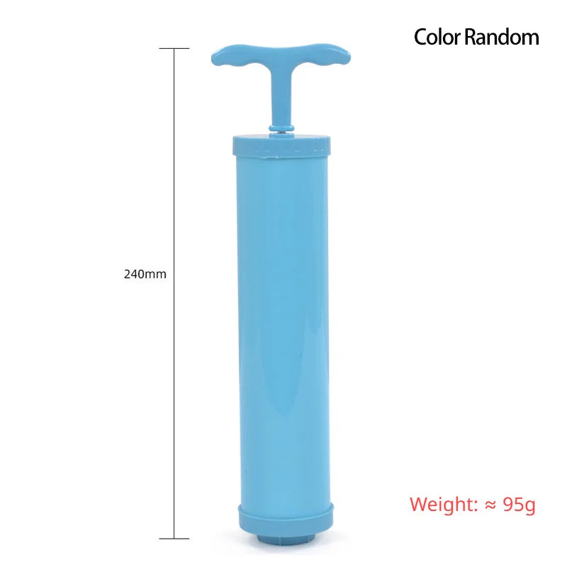 Vacuum Storage Bags for Clothes | Space Saver Bags with Valve | 6 Sizes Available